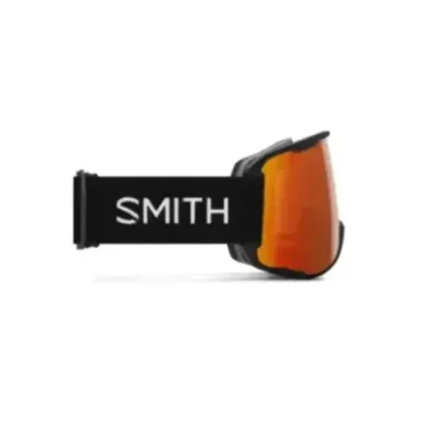 Smith Preview Black - Men's Ski Goggles