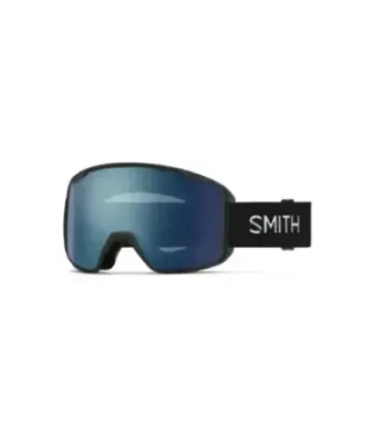 Smith Preview S2 ChromaPop Everyday Blue Mirror Black | Мъжка ски маска