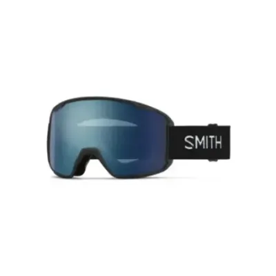 Smith Preview S2 ChromaPop Everyday Blue Mirror Black - Men's Ski Goggles Smith Preview S2 ChromaPop Everyday Blue Mirror Black - Men's Ski Goggles