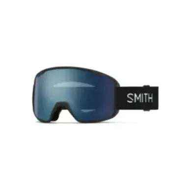 Smith Preview S2 ChromaPop Everyday Blue Mirror Black | Мъжка ски маска
