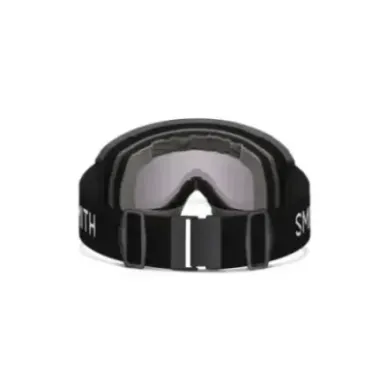 Smith Preview S2 ChromaPop Everyday Blue Mirror Black - Men's Ski Goggles