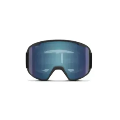 Smith Preview S2 ChromaPop Everyday Blue Mirror Black - Men's Ski Goggles Smith Preview S2 ChromaPop Everyday Blue Mirror Black - Men's Ski Goggles