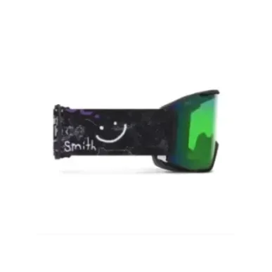 Smith Squad MAG Dylan Siggars Ac - Men's Ski Goggles