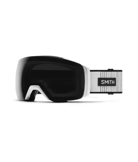 Smith I/O MAG XL White Fade Out - Men's Ski Goggles