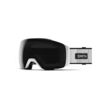 Smith I/O MAG XL White Fade Out - Men's Ski Goggles