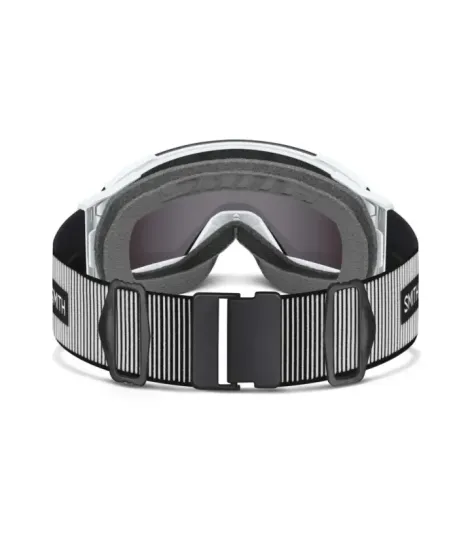 Smith I/O MAG XL White Fade Out - Men's Ski Goggles