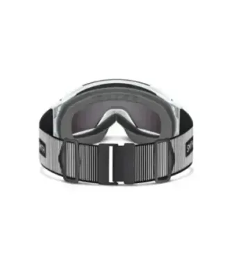 Smith I/O MAG XL White Fade Out - Men's Ski Goggles