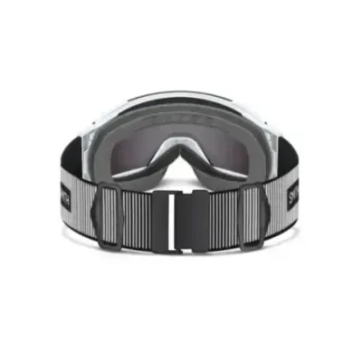 Smith I/O MAG XL White Fade Out - Men's Ski Goggles