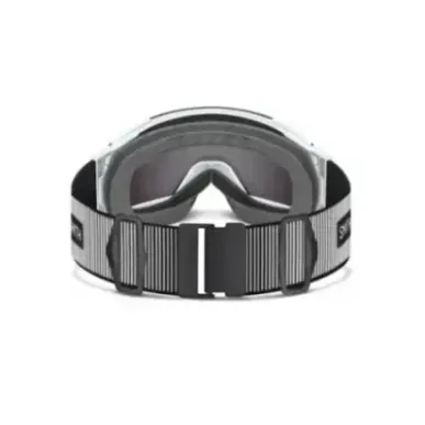Smith I/O MAG XL White Fade Out - Men's Ski Goggles