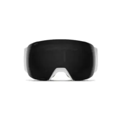 Smith I/O MAG XL White Fade Out - Men's Ski Goggles