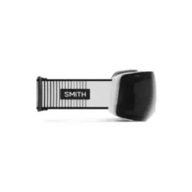 Smith I/O MAG XL White Fade Out - Men's Ski Goggles