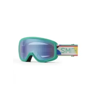 Smith Snowday Jade Formations - Kids Ski Goggles