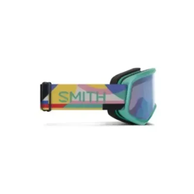 Smith Snowday Jade Formations - Kids Ski Goggles