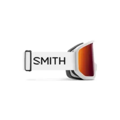 Smith Transfer Red Solx Mirror Antifog White | Мъжка ски маска Smith Transfer Red Solx Mirror Antifog White | Мъжка ски маска
