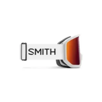 Smith Transfer Red Solx Mirror Antifog White | Мъжка ски маска