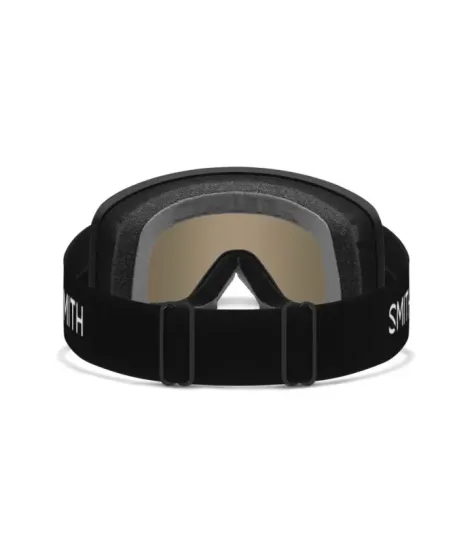 Smith Transfer Red Solx Mirror Antifog Black | Мъжка ски маска