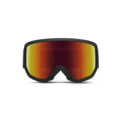 Smith Transfer Red Solx Mirror Antifog Black | Мъжка ски маска Smith Transfer Red Solx Mirror Antifog Black | Мъжка ски маска