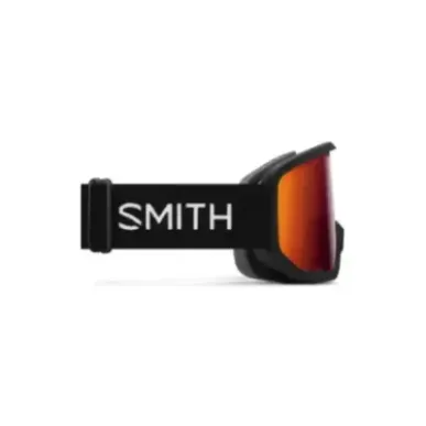 Smith Transfer Red Solx Mirror Antifog Black | Мъжка ски маска