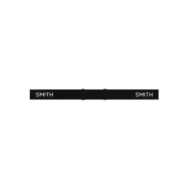 Smith Transfer Red Solx Mirror Antifog Black | Мъжка ски маска