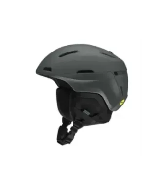 Smith Accel MIPS Matte Slate | Мъжка ски каска
