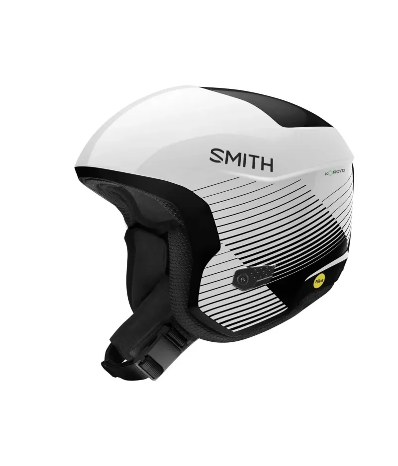 Smith Icon MIPS Matte White Fade Out | Мъжка ски каска