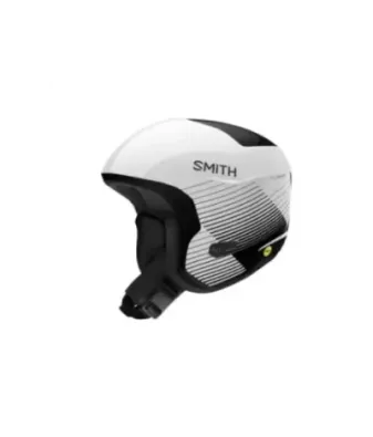 Smith Icon MIPS Matte White Fade Out - Men's Ski Helmet
