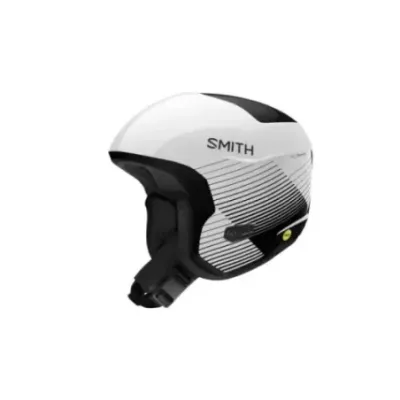 Smith Icon MIPS Matte White Fade Out - Men's Ski Helmet
