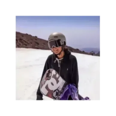 Smith Rodeo - Men's Ski Helmet