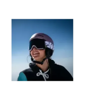 Smith Rodeo Matte Dusk - Men's Ski Helmet