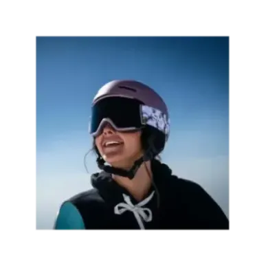 Smith Rodeo Matte Dusk - Men's Ski Helmet