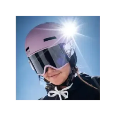 Smith Rodeo Matte Dusk - Men's Ski Helmet