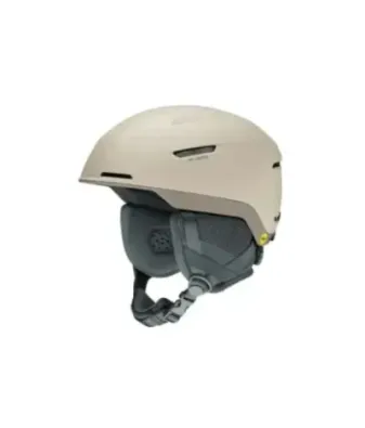 Smith Altus MIPS EU Matte Chalk - Men's Ski Helmet