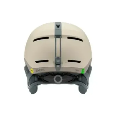 Smith Altus MIPS EU Matte Chalk - Men's Ski Helmet