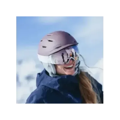 Smith Liberty MIPS Matte Dusk - Women's Ski Helmet