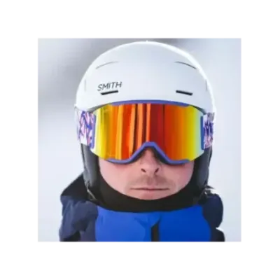 Smith Vantage 2 MIPS Matte White - Men's Ski Helmet