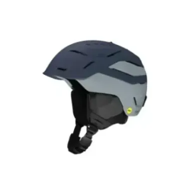 Smith Vantage 2 MIPS Matte Royal Navy Wolf Gray - Men's Ski Helmet