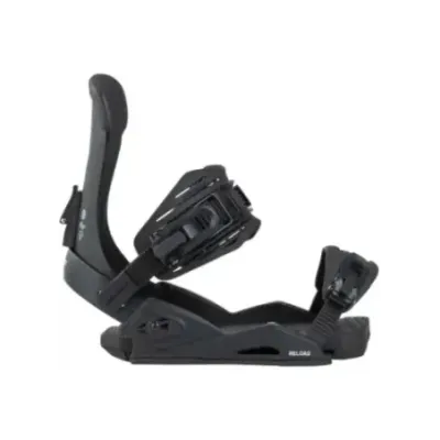 Drake Reload Black - Men's Snowboard Bindings