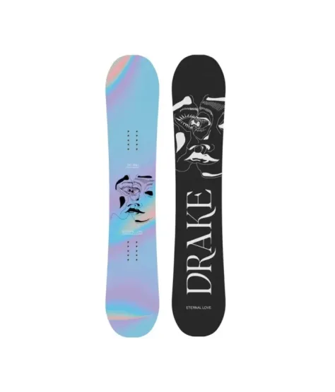 Drake DFL Pro 145 | Дамска сноуборд дъска