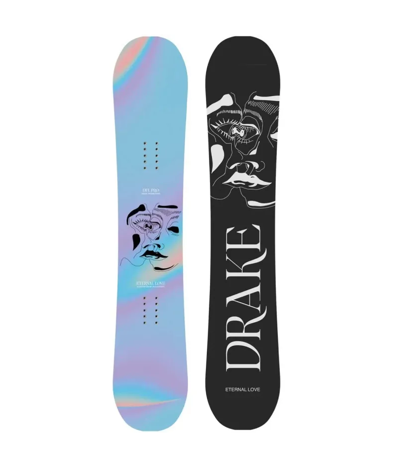 Drake DFL Pro 145 | Дамска сноуборд дъска Drake DFL Pro 145 | Дамска сноуборд дъска