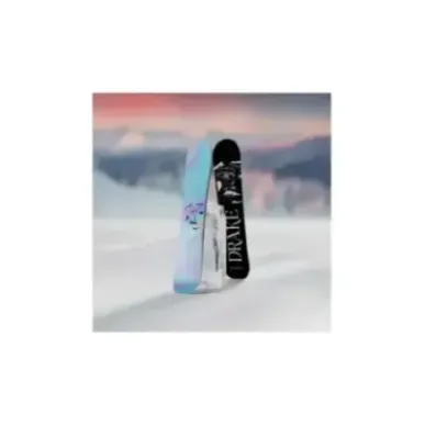 Drake DFL Pro 145 - Women's Snowboard
