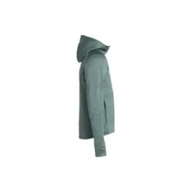 Tenson TXlite Midlayer Zip Dark Green - Men's Hoodie