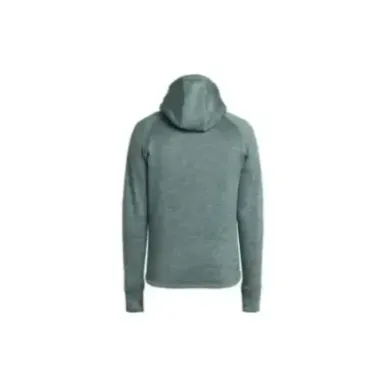 Tenson TXlite Midlayer Zip Dark Green | Мъжки суитшърт с качулка