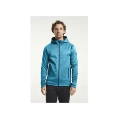 Tenson TXlite Midlayer Zip Blue | Мъжки суитшърт с качулка Tenson TXlite Midlayer Zip Blue | Мъжки суитшърт с качулка