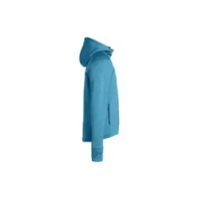 Tenson TXlite Midlayer Zip Blue | Мъжки суитшърт с качулка