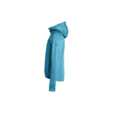 Tenson TXlite Midlayer Zip Blue | Мъжки суитшърт с качулка