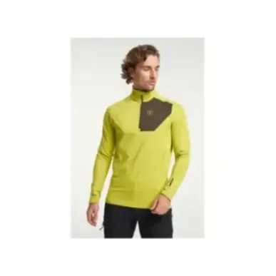 Tenson TXlite Half Zip | Мъжки междинен слой за туризъм
