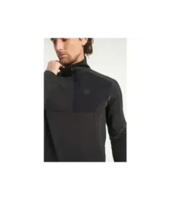 Tenson TXlite Half Zip Dark Olive - Men's Hiking Midlayer