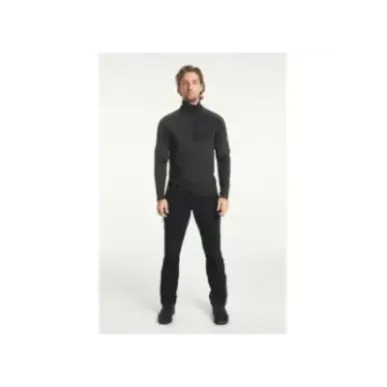 Tenson TXlite Half Zip Dark Olive - Men's Hiking Midlayer