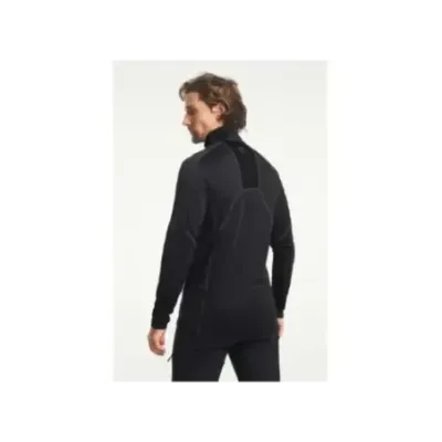 Tenson TXlite Half Zip Dark Olive | Мъжки междинен слой за туризъм Tenson TXlite Half Zip Dark Olive | Мъжки междинен слой за туризъм