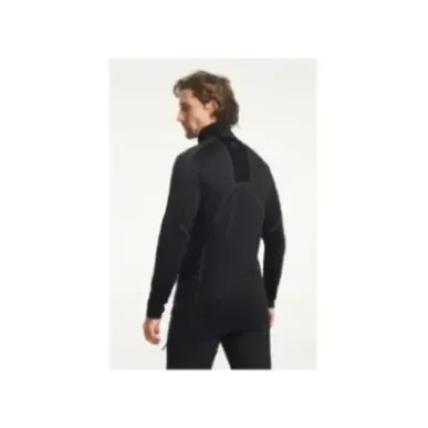 Tenson TXlite Half Zip Dark Olive - Men's Hiking Midlayer